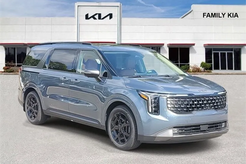2026 Kia Carnival SX Prestige photo 1