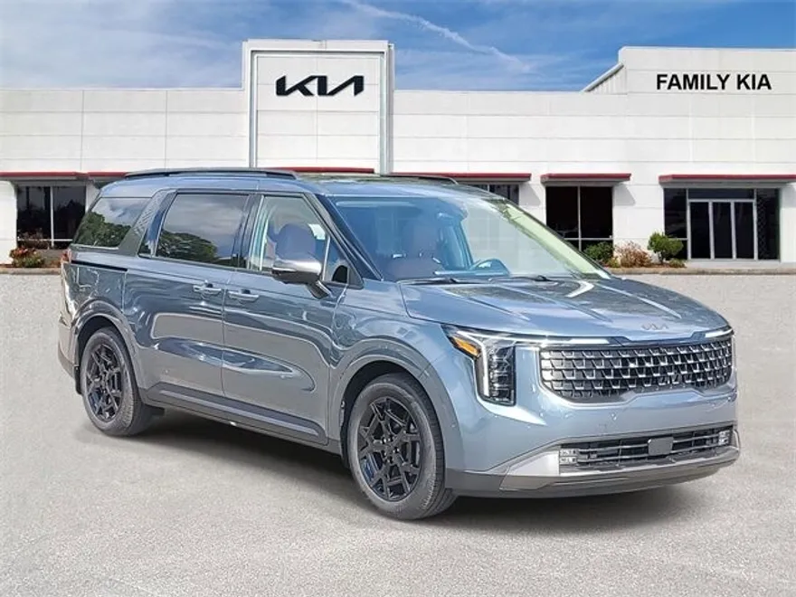 2026 Kia Carnival SX Prestige photo 1