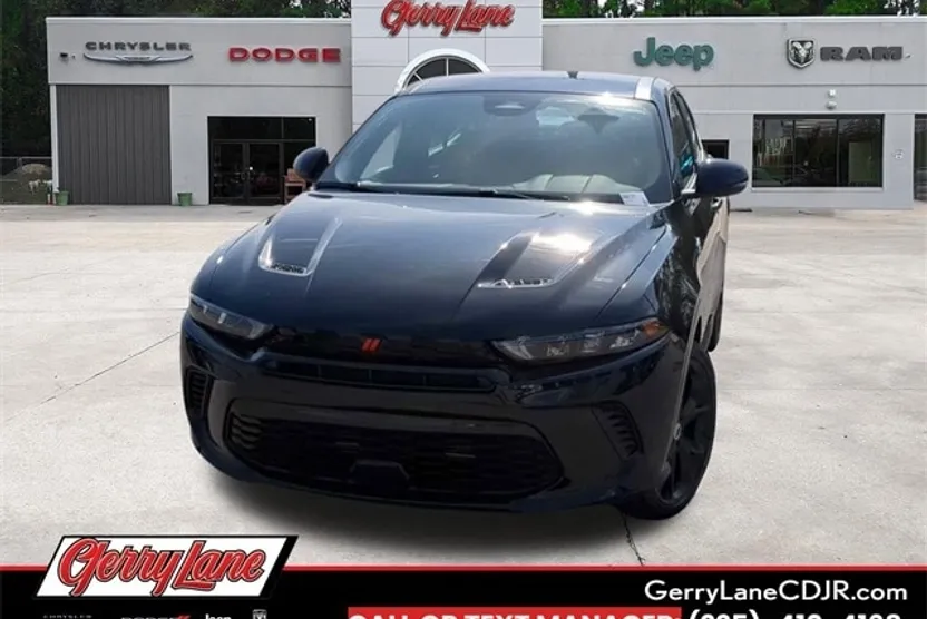 2024 Dodge Hornet R/T Plus photo 1