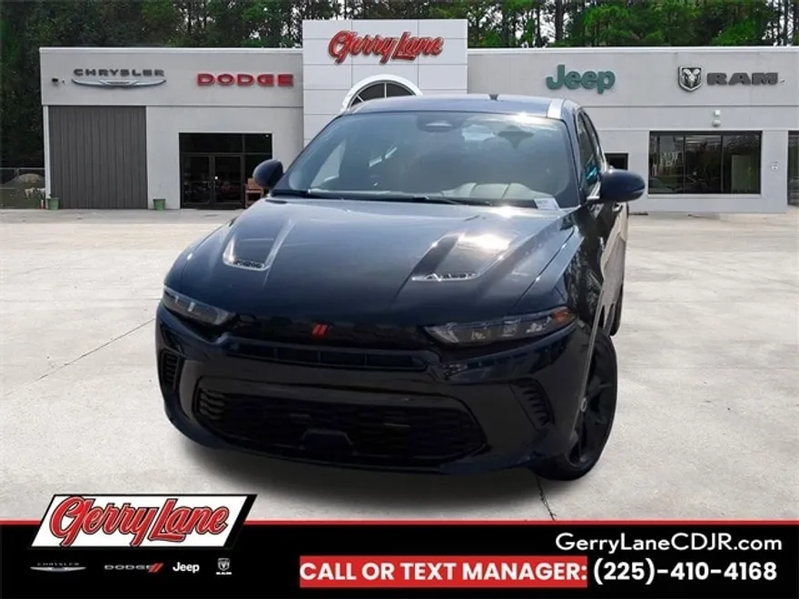 2024 Dodge Hornet R/T Plus photo 1