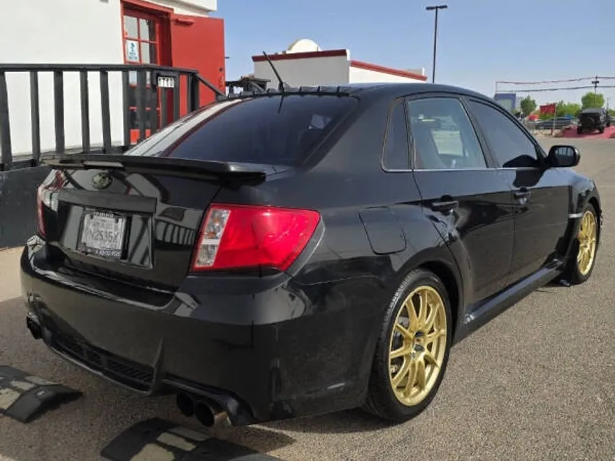 2012 Subaru Impreza WRX Premium photo 1