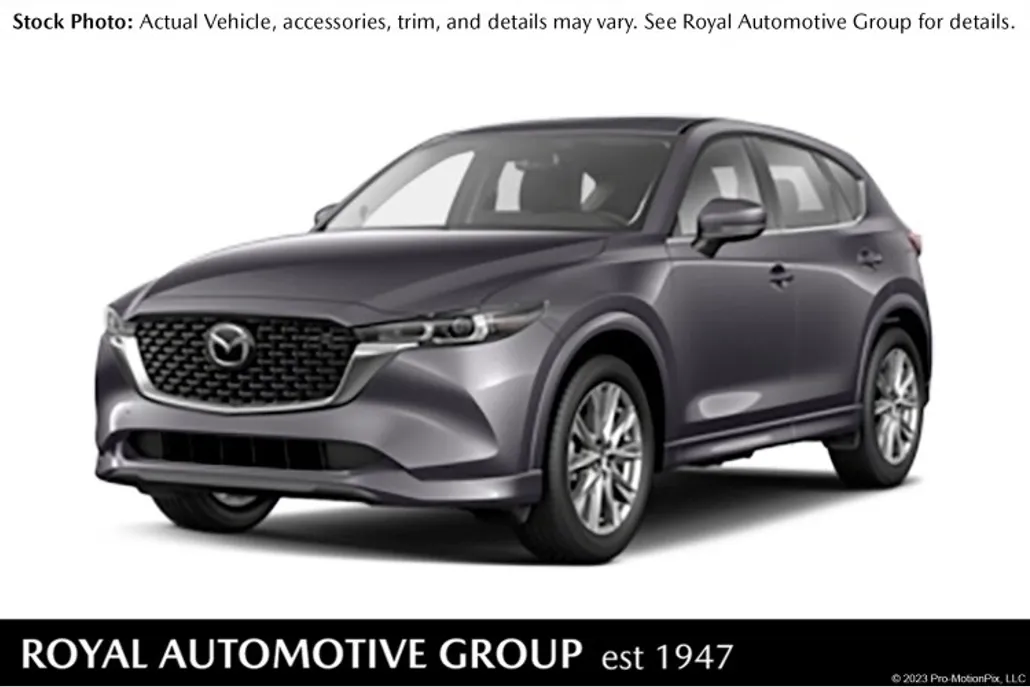 2025 Mazda CX-5 2.5 Premium Plus photo 1