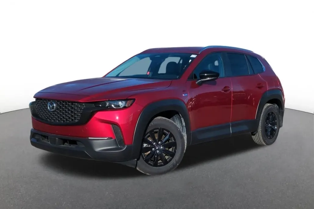 2025 Mazda CX-50 Preferred photo 1