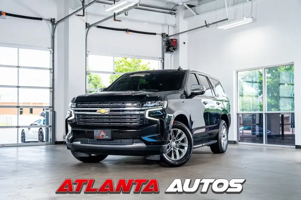 2023 Chevrolet Tahoe Premier photo 1