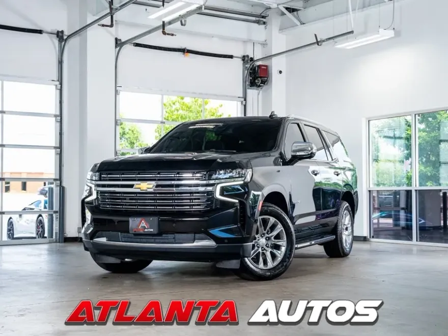 2023 Chevrolet Tahoe Premier photo 1
