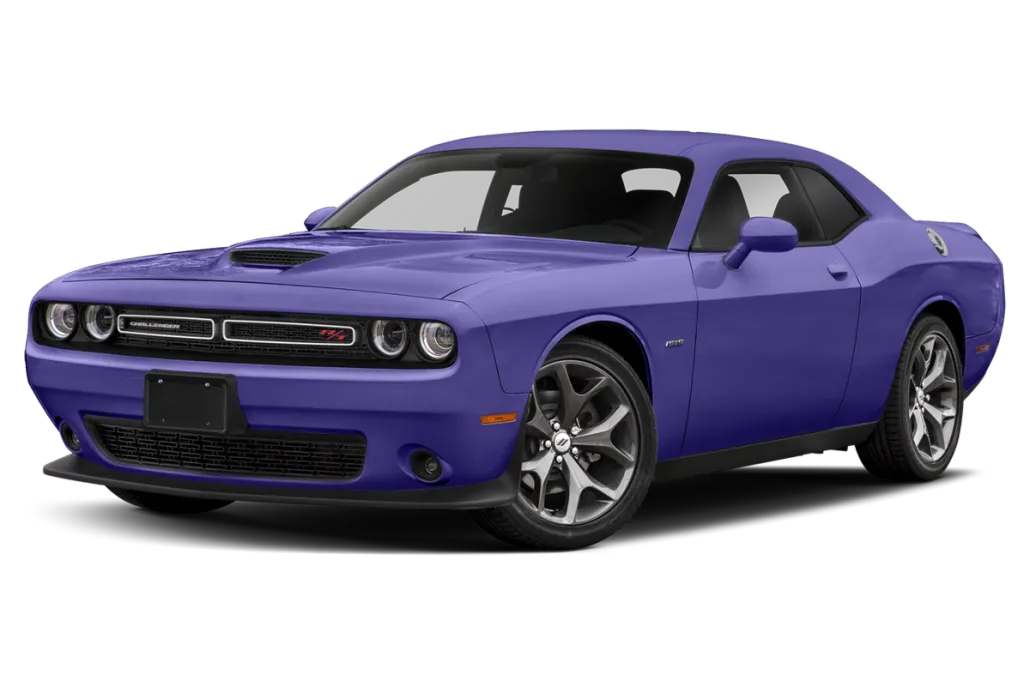 2019 Dodge Challenger GT photo 1