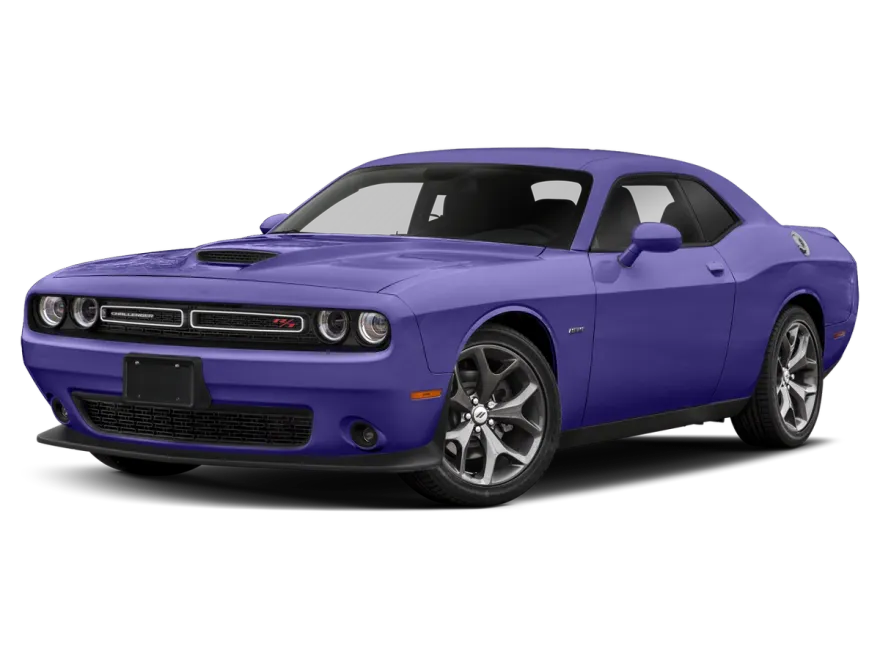 2019 Dodge Challenger GT photo 1
