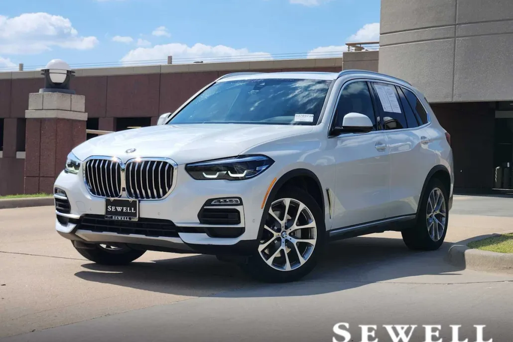 2021 Bmw X5 xDrive40i photo 1