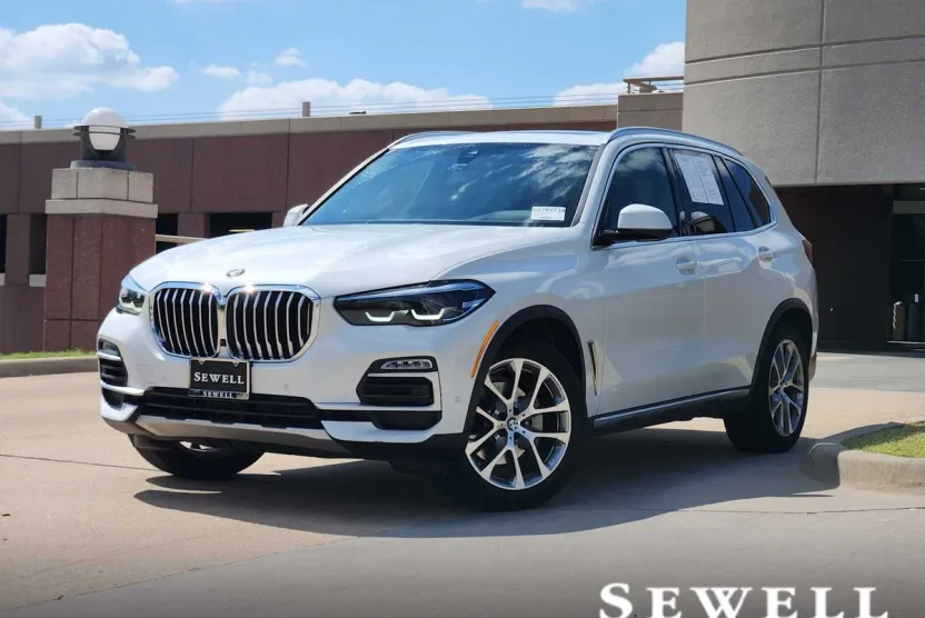 2021 Bmw X5 xDrive40i photo 1