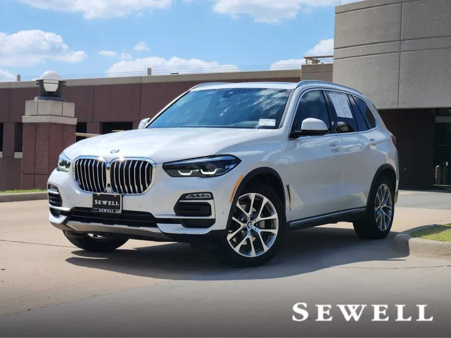 2021 Bmw X5 xDrive40i photo 1