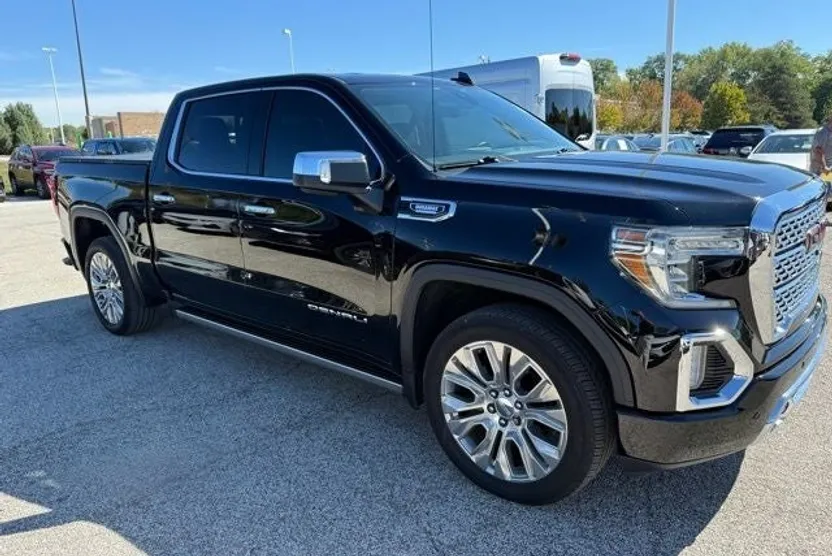 2021 Gmc Sierra 1500 Denali photo 1