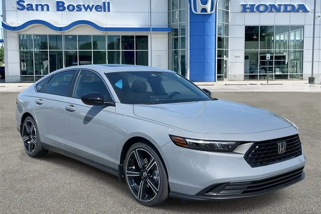 2025 Honda Accord Sport photo 1