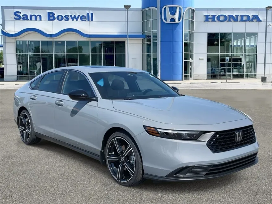 2025 Honda Accord Sport photo 1