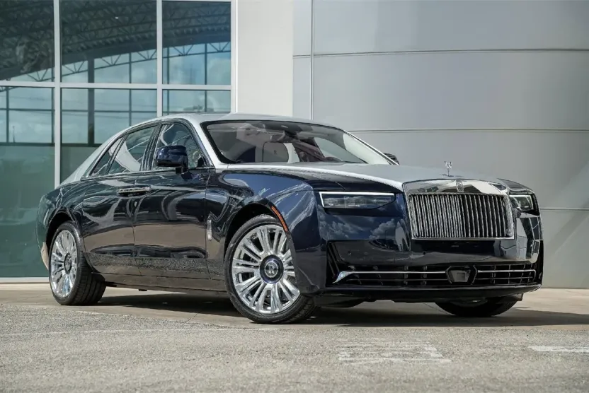 2025 Rolls Royce Ghost RR photo 1