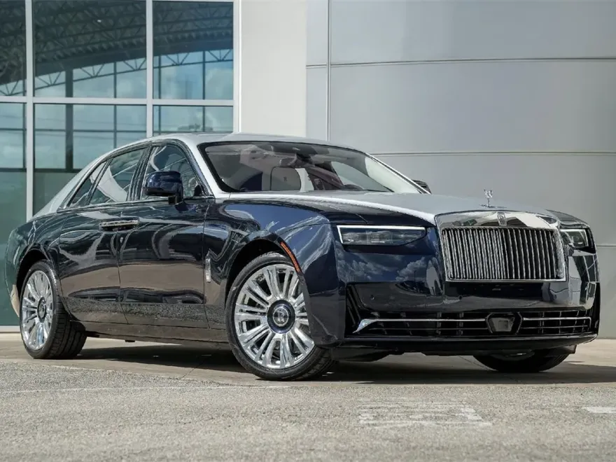 2025 Rolls Royce Ghost RR photo 1