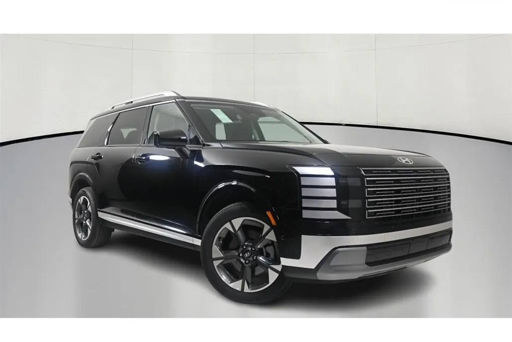 2026 Hyundai Palisade Limited photo 1