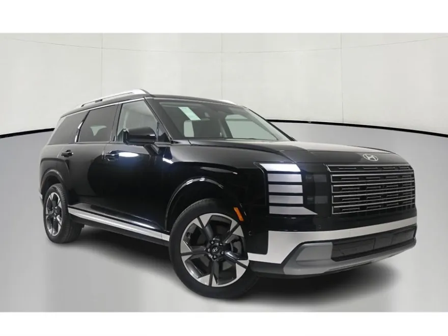 2026 Hyundai Palisade Limited photo 1