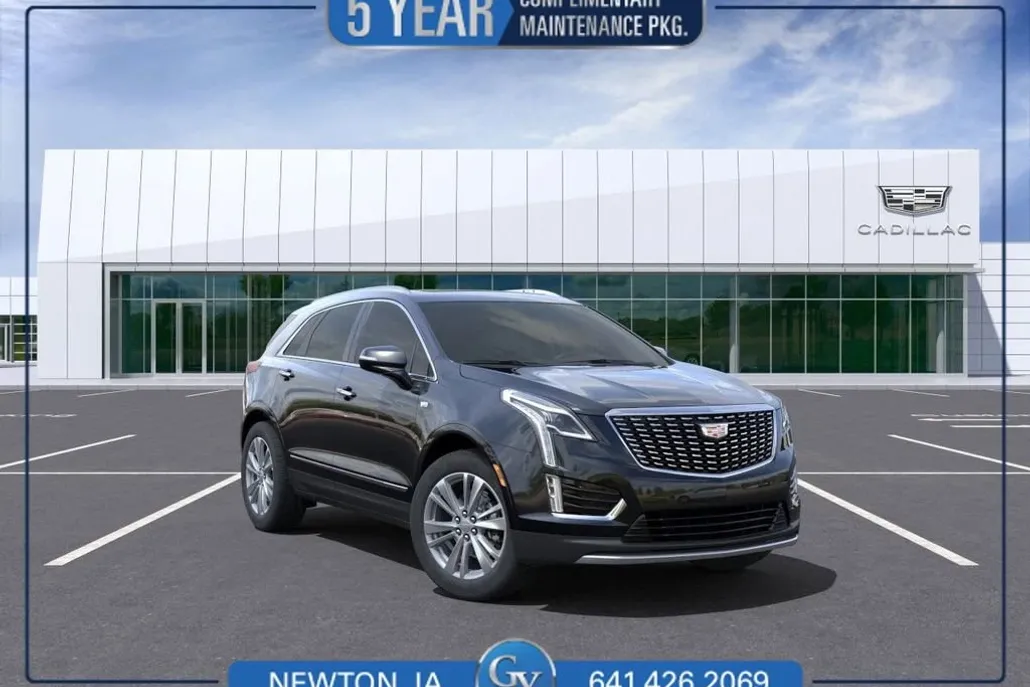 2025 Cadillac XT5 Premium Luxury photo 1