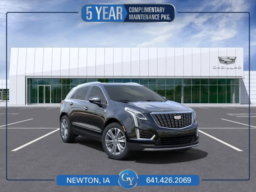 2025 Cadillac XT5 Premium Luxury photo 1
