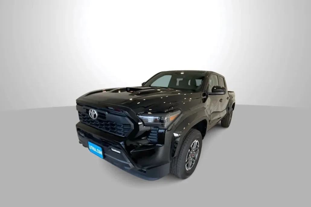 2025 Toyota Tacoma TRD Sport 4x4 Double Cab photo 1