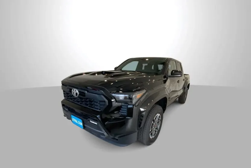 2025 Toyota Tacoma TRD Sport 4x4 Double Cab photo 1