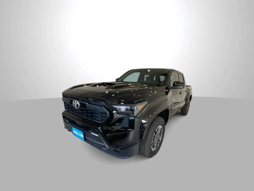 2025 Toyota Tacoma TRD Sport 4x4 Double Cab photo 1