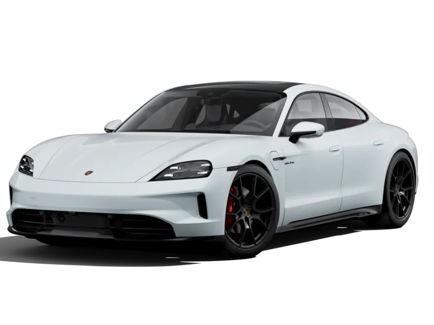 2025 Porsche Taycan GTS photo 1