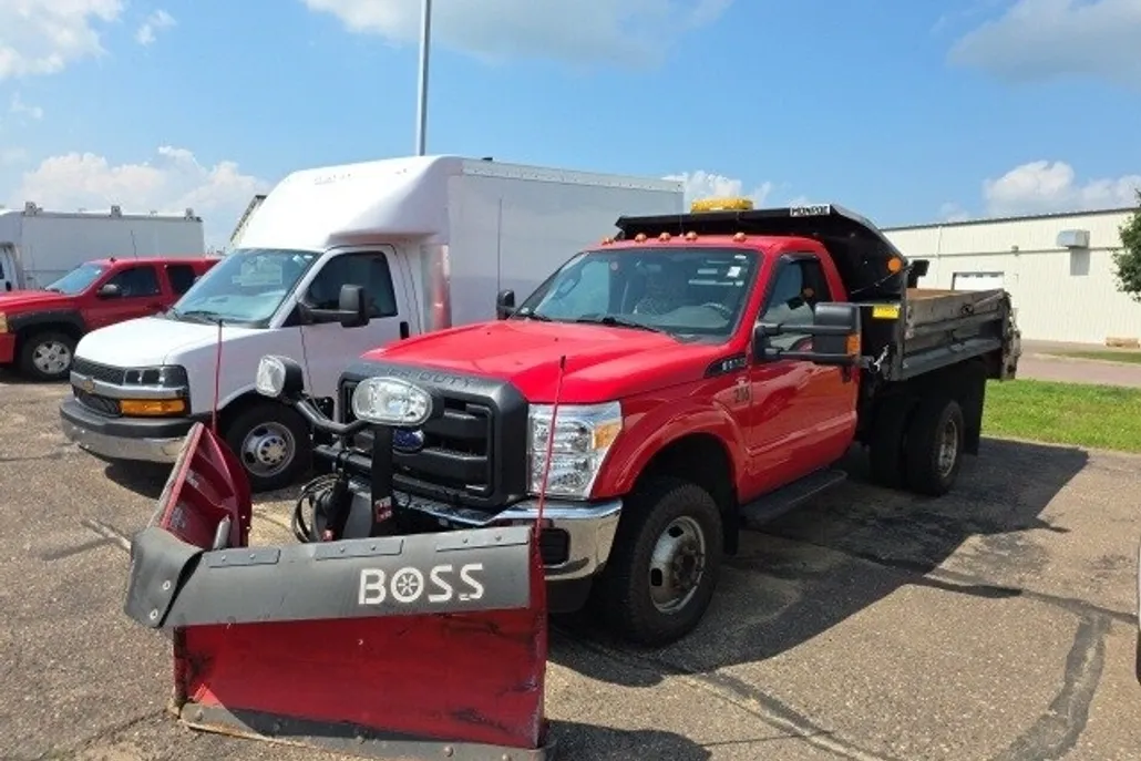 2016 Ford F-350 photo 1