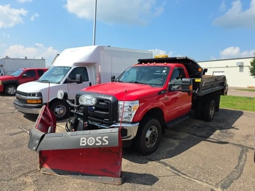 2016 Ford F-350 photo 1