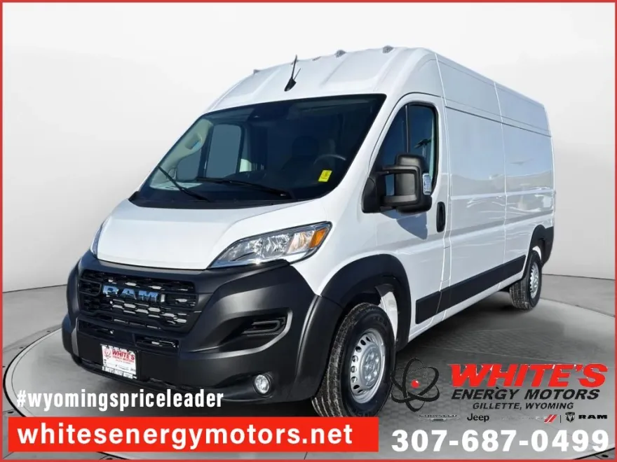 2025 Ram ProMaster 2500 photo 1