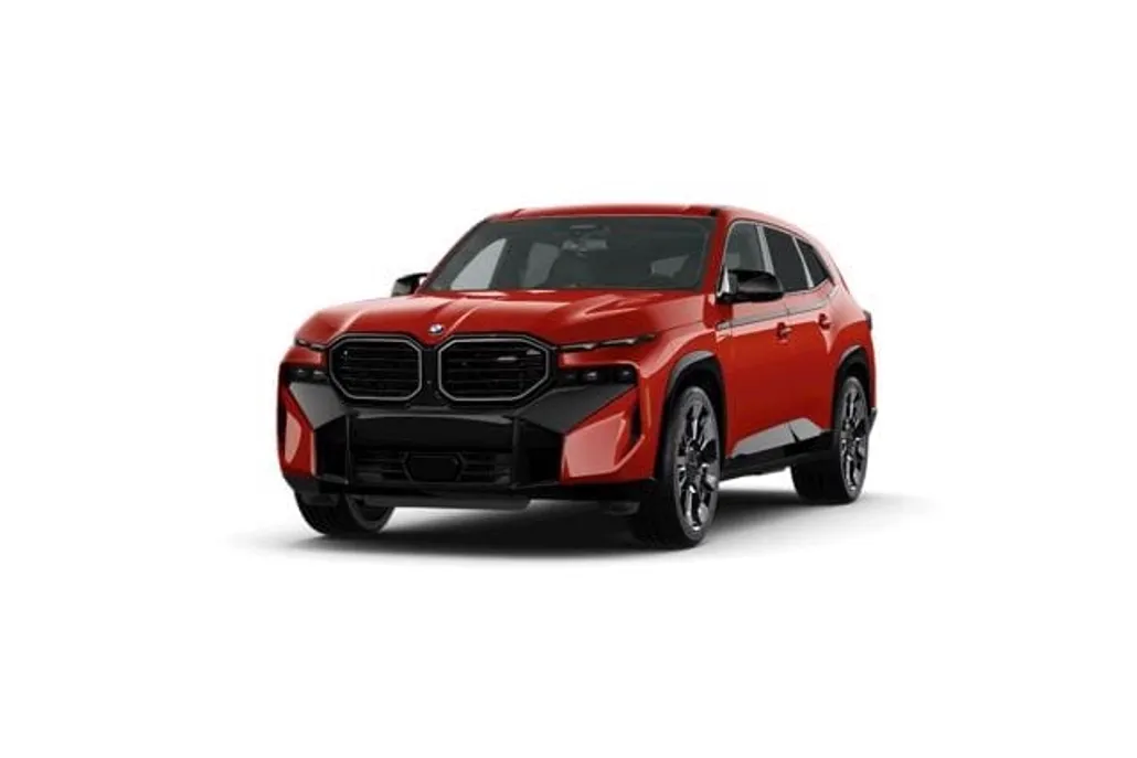 2023 Bmw XM photo 1