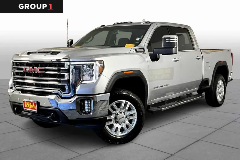 2023 Gmc Sierra 2500 SLT photo 1