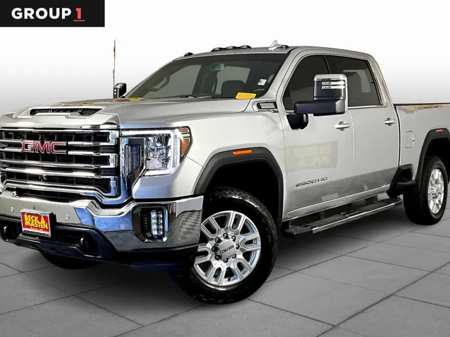2023 Gmc Sierra 2500 SLT photo 1