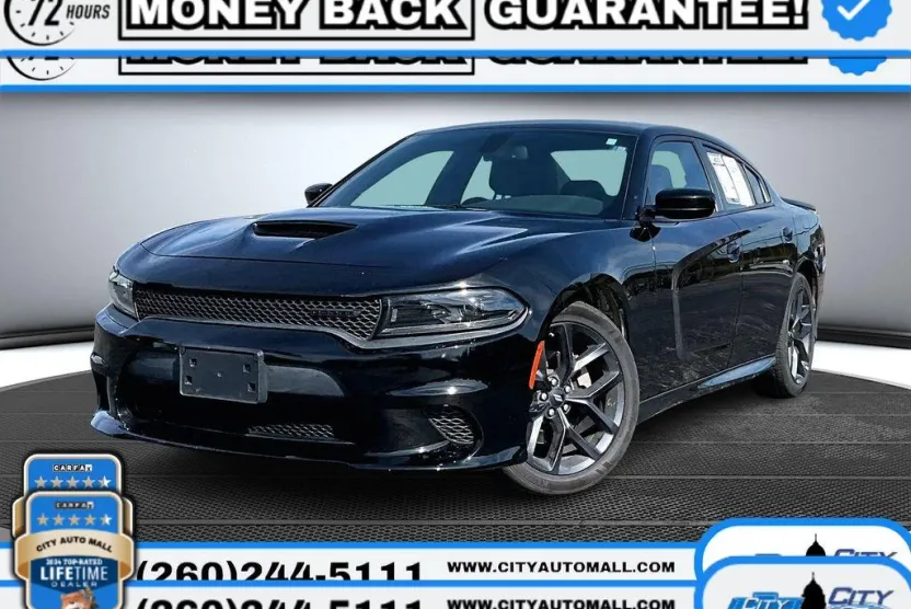 2023 Dodge Charger GT photo 1