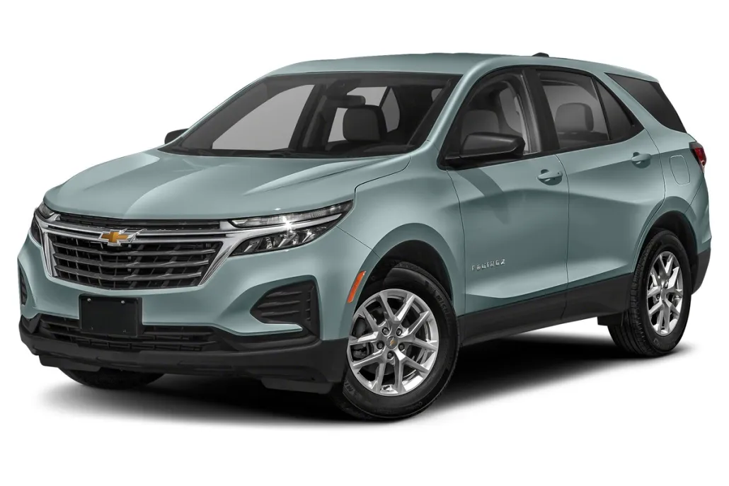 2022 Chevrolet Equinox RS photo 1