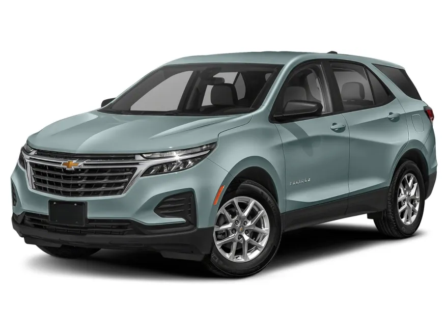 2022 Chevrolet Equinox RS photo 1