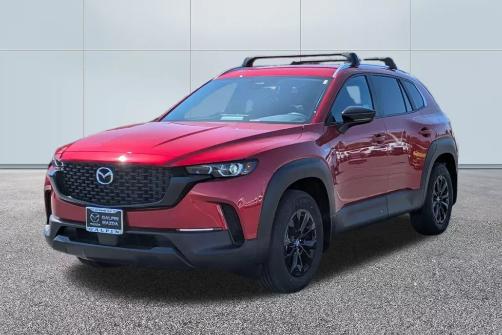 2025 Mazda CX-50 Preferred photo 1