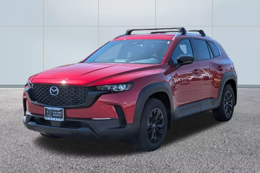 2025 Mazda CX-50 Preferred photo 1