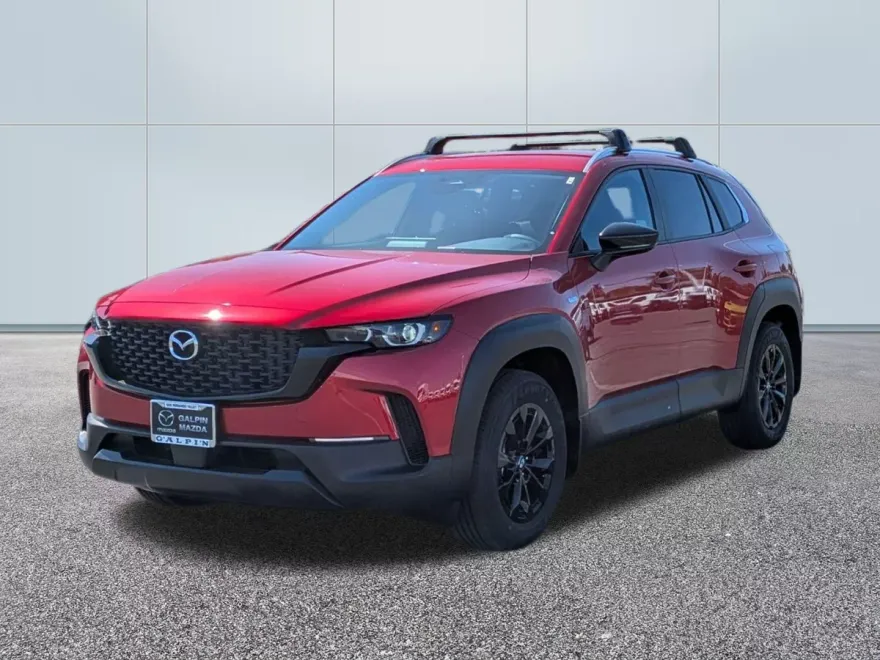 2025 Mazda CX-50 Preferred photo 1