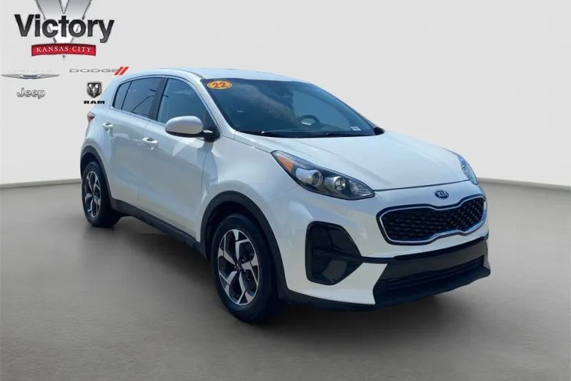 2022 Kia Sportage LX Value Edition photo 1