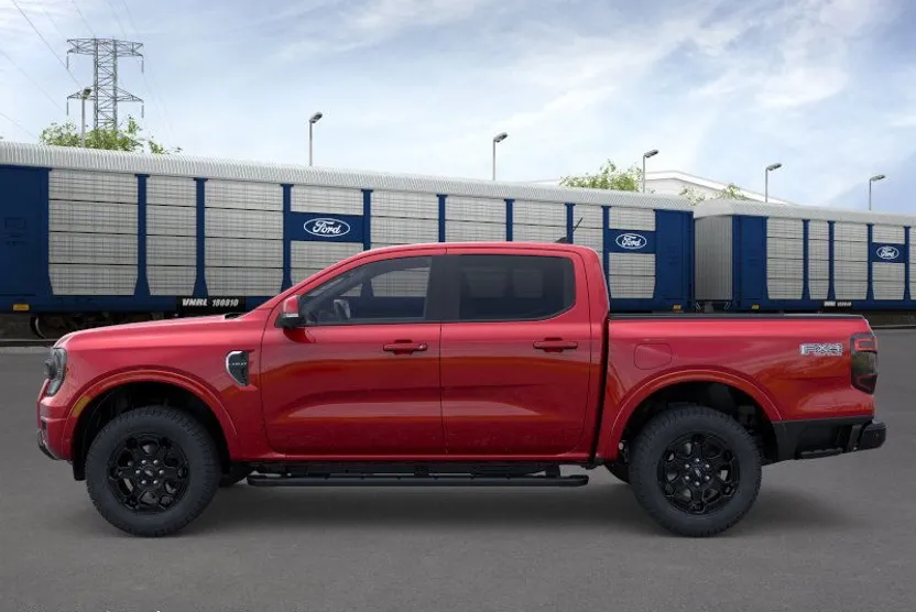 2025 Ford Ranger Lariat photo 1