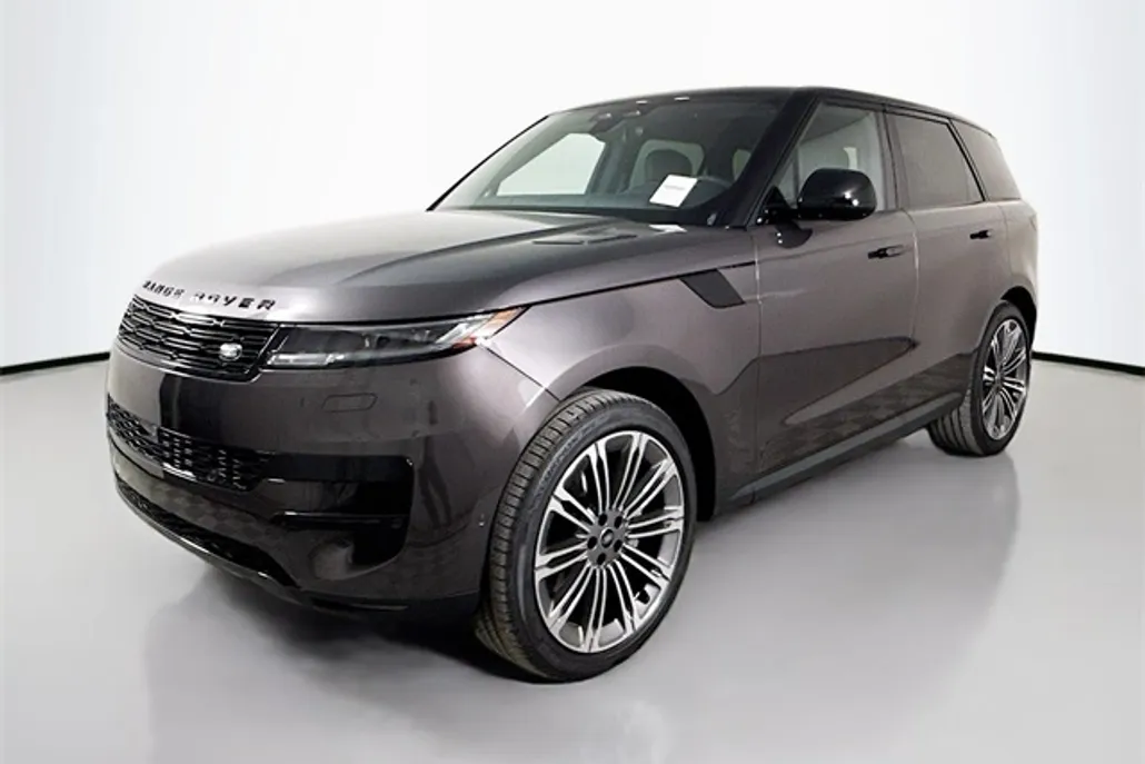 2025 Land Rover Range Rover Sport SE photo 1