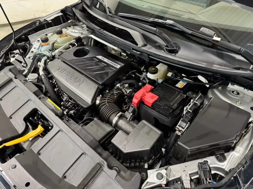 2023 Nissan Rogue SV AWD photo 9