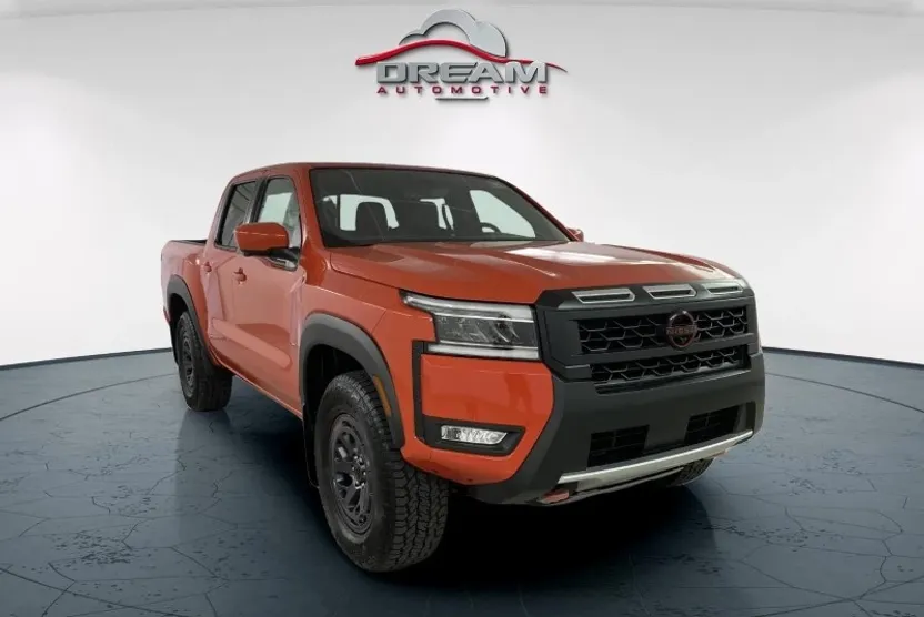 2025 Nissan Frontier PRO-4X photo 1