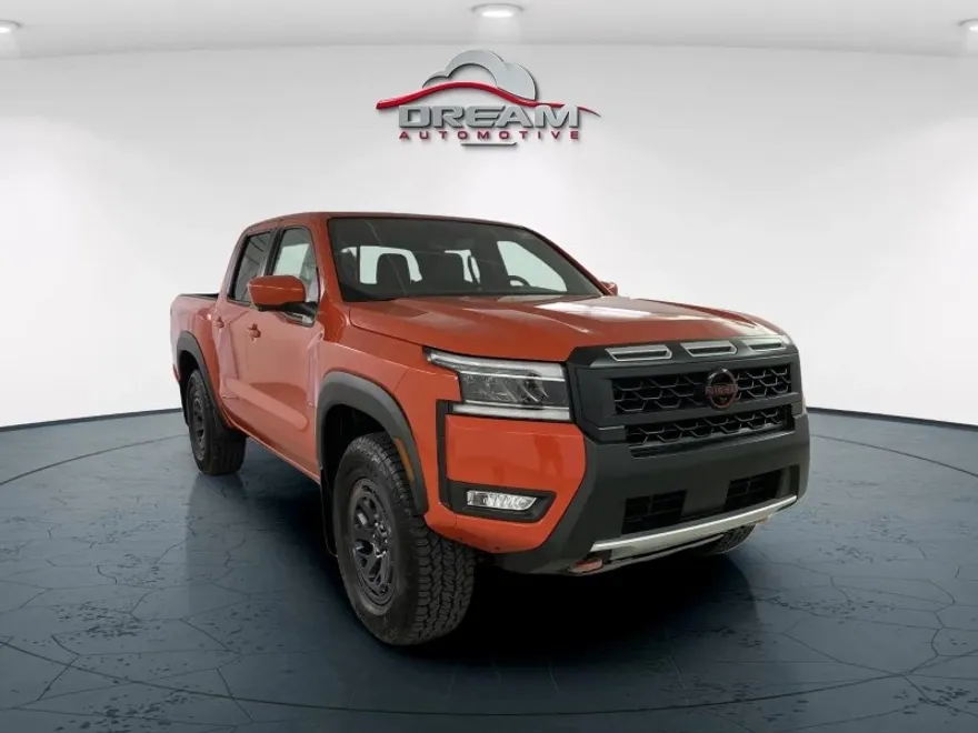 2025 Nissan Frontier PRO-4X photo 1