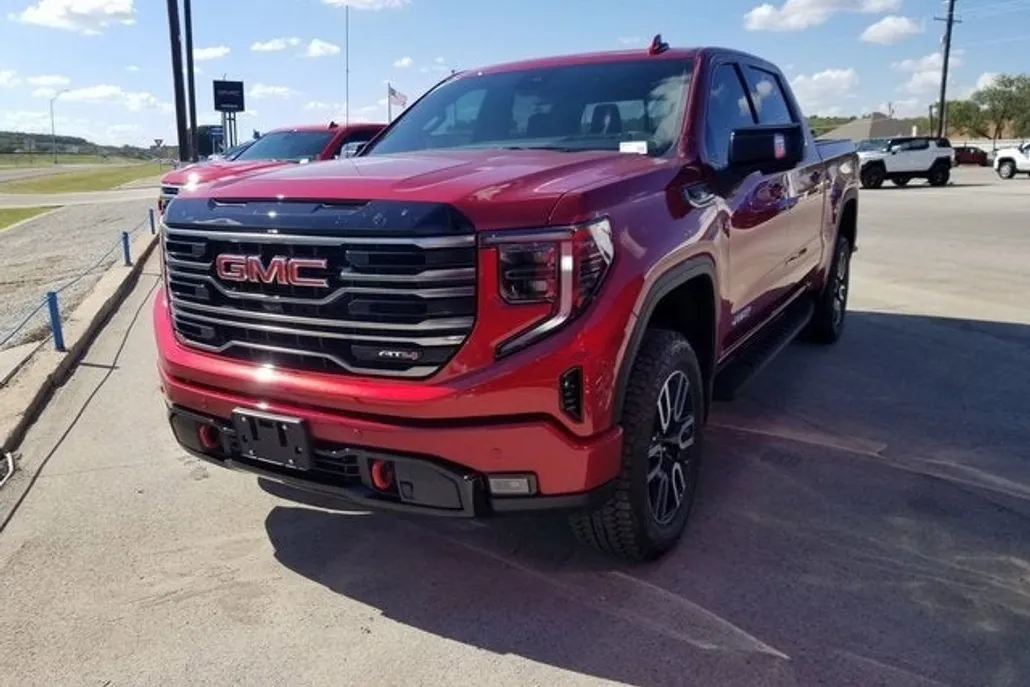 2026 Gmc Sierra 1500 AT4 photo 1