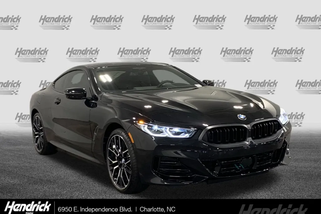 2026 Bmw 840i xDrive photo 1