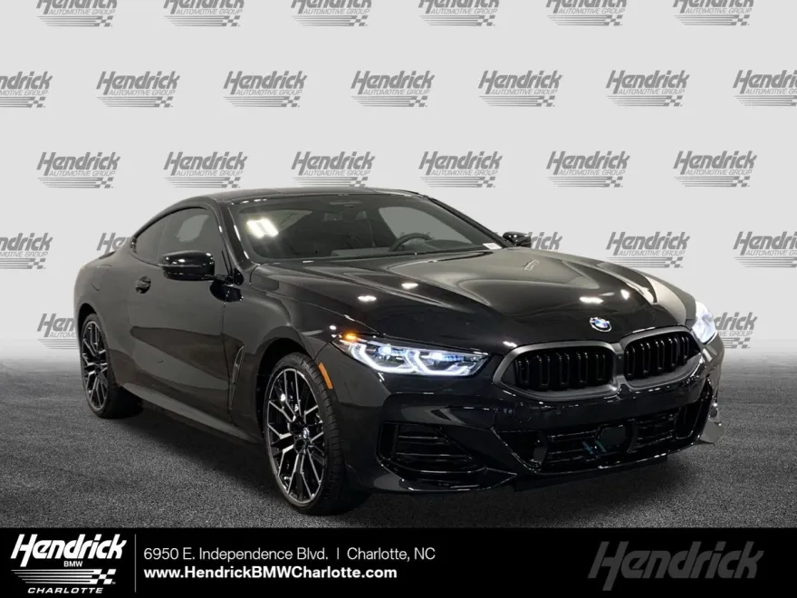 2026 Bmw 840i xDrive photo 1