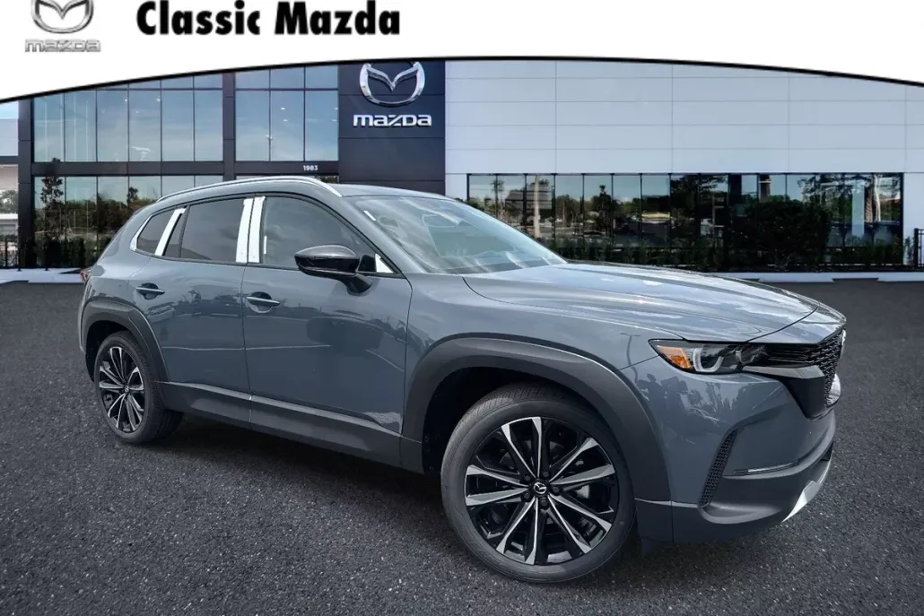 2025 Mazda CX-50 2.5 Turbo Premium photo 1