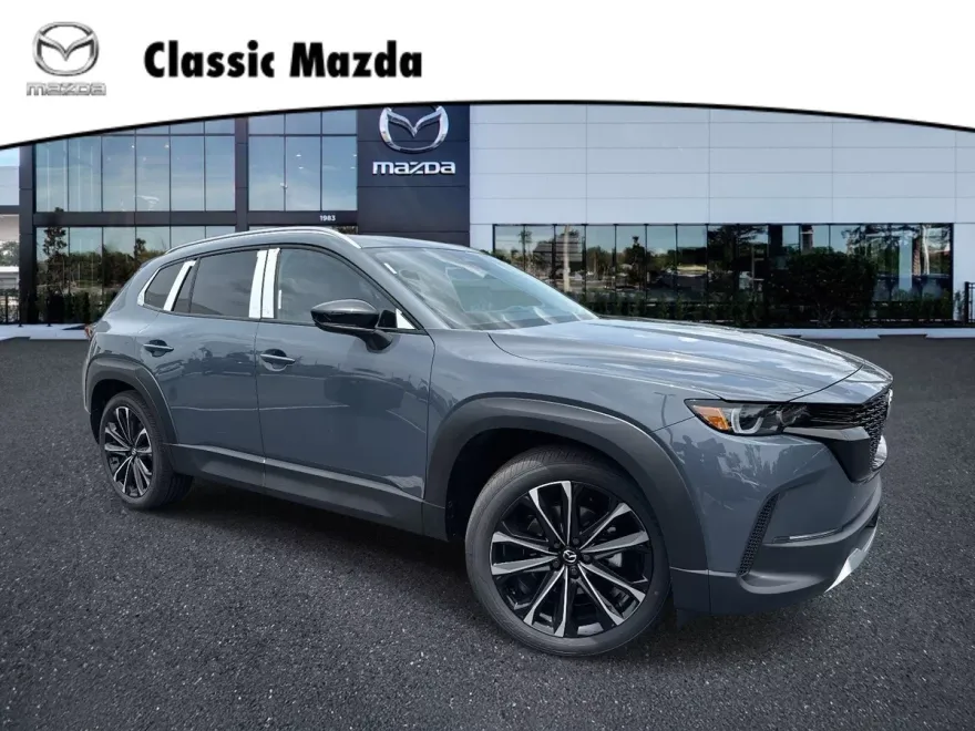 2025 Mazda CX-50 2.5 Turbo Premium photo 1